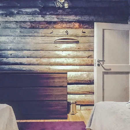 Holiday Valtavaara Дом отдыха *