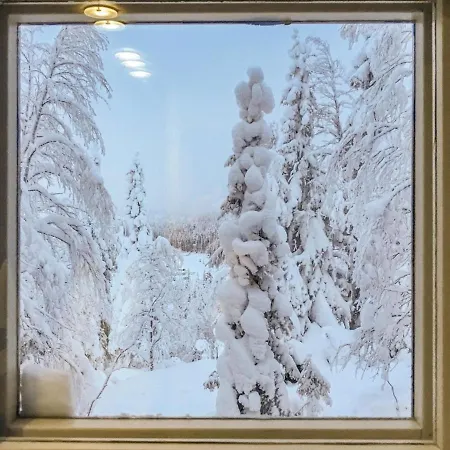 Дом отдыха Holiday Valtavaara Рука